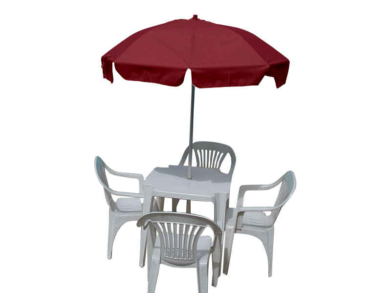 Ombrelone Modelo BH Personalizado